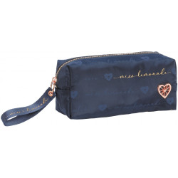 Правоъгълен несесер Miss Lemonade Flirt Dark Blue