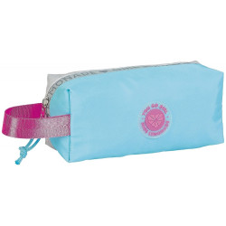 Правоъгълен несесер Miss Lemonade Girl Squad Blue
