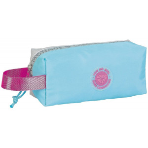 Правоъгълен несесер Miss Lemonade Girl Squad Blue