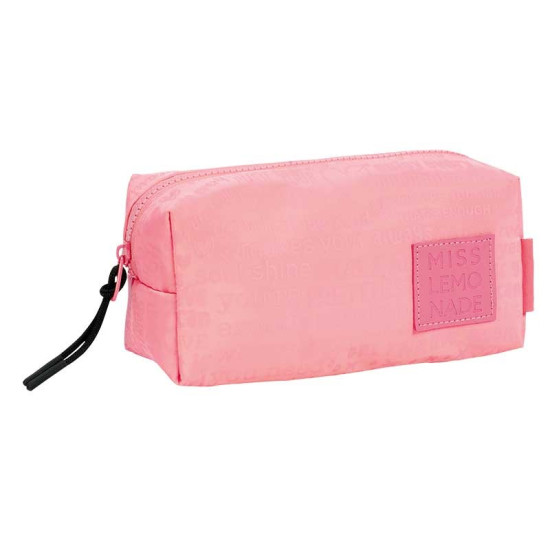 Правоъгълен несесер Miss Lemonade Riot Girl Pink | Miss Lemonade