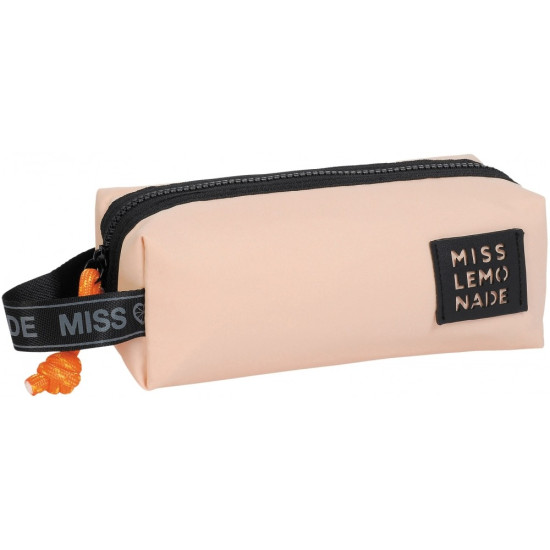Правоъгълен несесер Miss Lemonade Vogue Coral | Miss Lemonade