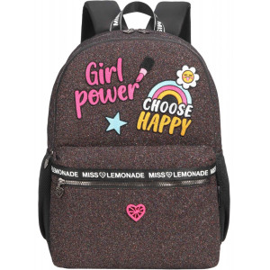 Ученическа раница Miss Lemonade Girl Power