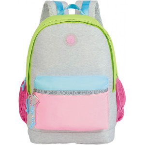 Ученическа раница Miss Lemonade Girl Squad Pink