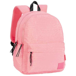 Ученическа раница Miss Lemonade Riot Girl Pink