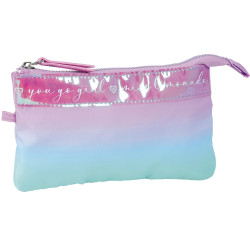 Ученически несесер Miss Lemonade Sunshine Purple