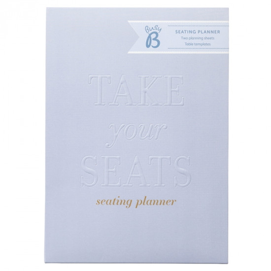 Настолен планер Seating Planner | Тефтери, бележници и планери
