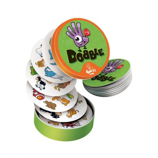 Настолна игра Dobble за деца |