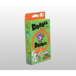 Настолна игра Dobble за деца