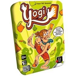 Настолна игра: Yogi