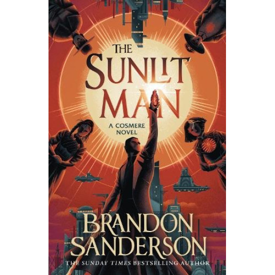  The Sunlit Man: A Stormlight Archive Companion Novel