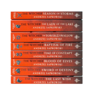 The Witcher Boxed Set