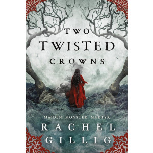 Two Twisted Crowns - book 2