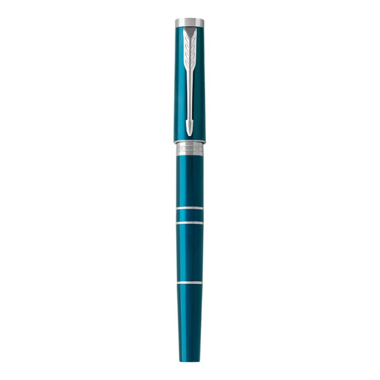 Писалка Parker Royal 5th Ingenuity Deluxe Slim, зелен f