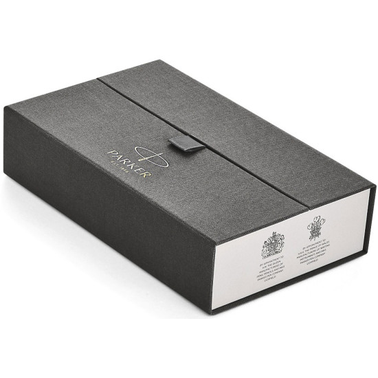 Химикалка Parker Premier Custom Storm Grey | Химикалки
