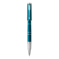 Писалка Parker Royal 5th Ingenuity Deluxe Slim, зелен f