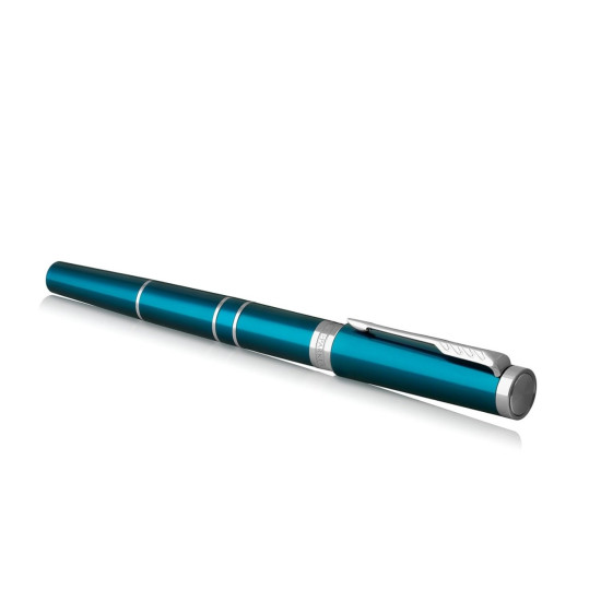 Писалка Parker Royal 5th Ingenuity Deluxe Slim, зелен f | Писалки