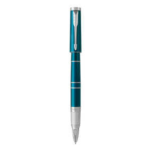 Писалка Parker Royal 5th Ingenuity Deluxe Slim, зелен f