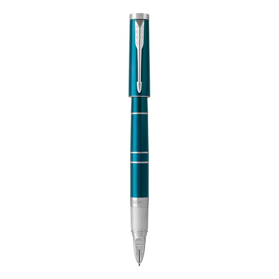 Писалка Parker Royal 5th Ingenuity Deluxe Slim, зелен f | Писалки
