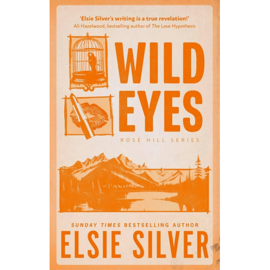 Wild Eyes - book 2