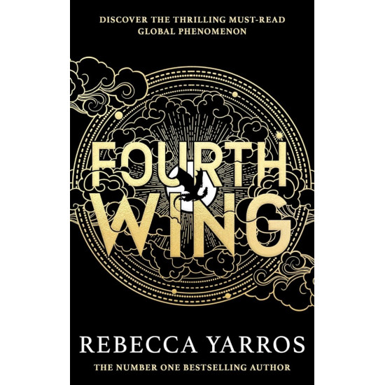 Fourth Wing - book 1 | Ребека Ярос