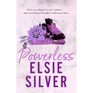 Powerless - book 3