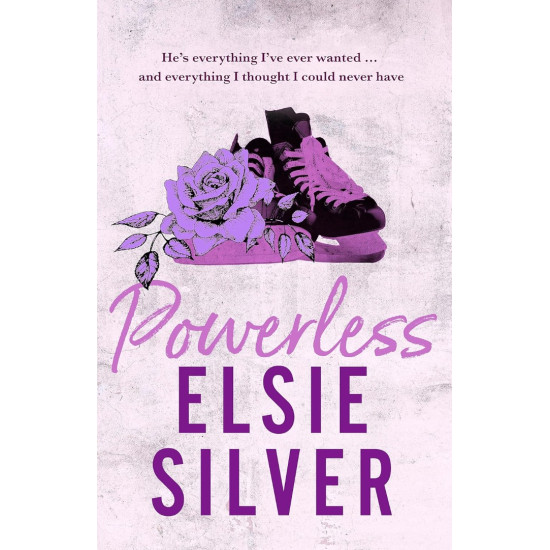 Powerless - book 3 | Елси Силвър