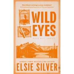 Wild Eyes - book 2