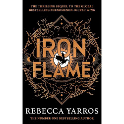 Iron Flame - book 2