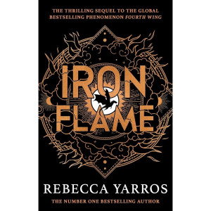 Iron Flame - book 2