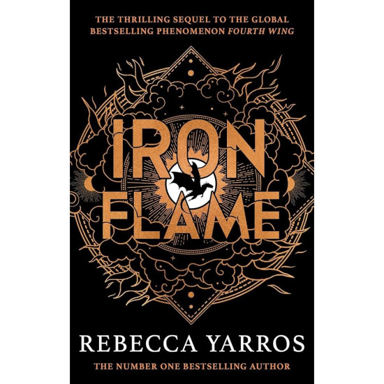 Iron Flame - book 2 | Ребека Ярос