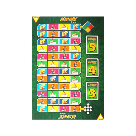Activity Оригинал - настолна игра Activity Оригинал - настолна игра