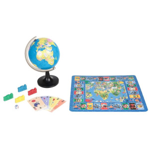 Настолна игра Околосветско пътешествие 2.0