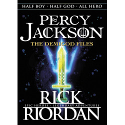 Percy Jackson: The Demigod Files Percy Jackson: The Demigod Files