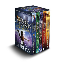 Percy Jackson: Ultimate Collection Percy Jackson: Ultimate Collection