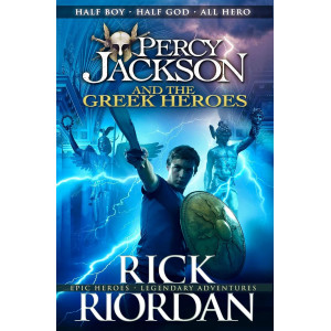 Percy Jackson and the Greek Heroes