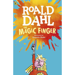 The Magic Finger The Magic Finger