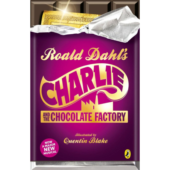 Charlie and the Chocolate Factory | Роалд Дал