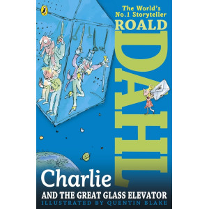 Charlie and the Great Glass Elevator