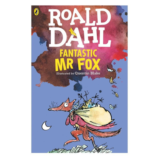 Fantastic Mr Fox | Роалд Дал