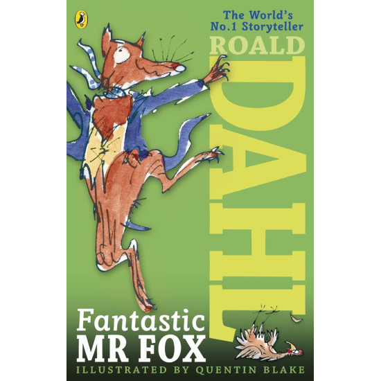 Fantastic Mr Fox | Роалд Дал