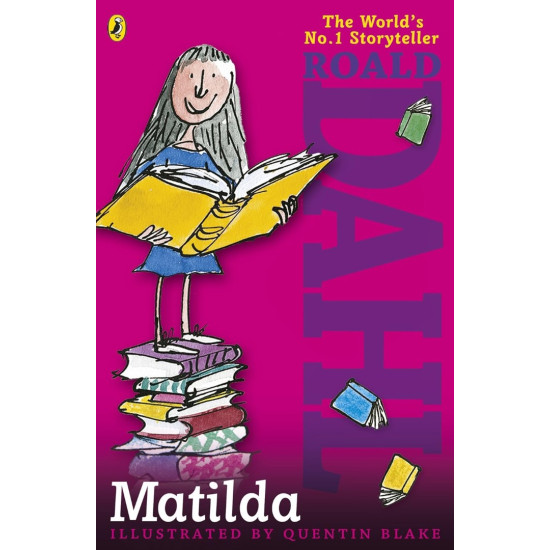 Matilda | Роалд Дал