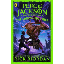 Percy Jackson and the Lightning Thief - book 1