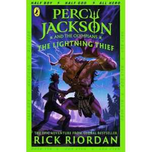 Percy Jackson and the Lightning Thief - book 1