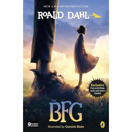 The BFG | Роалд Дал