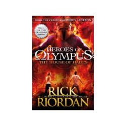 The House of Hades - book 4