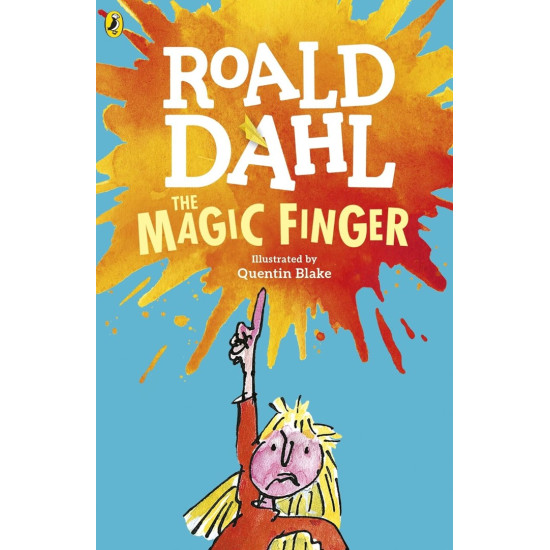 The Magic Finger | Роалд Дал