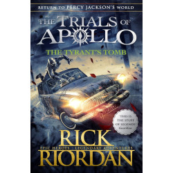 The Tyrant's Tomb - book 4