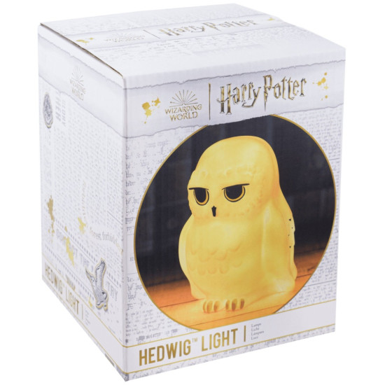 Лампа Harry Potter - Hedwig