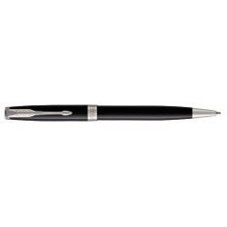 Химикалка Parker Royal Pen Sonnet Lacquered Black CT