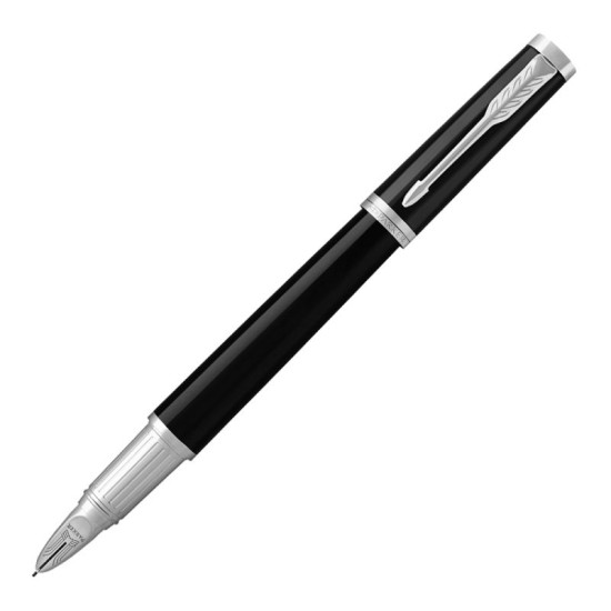 Писалка Parker 5th Royal Ingenuity Large Black Lacque CT 